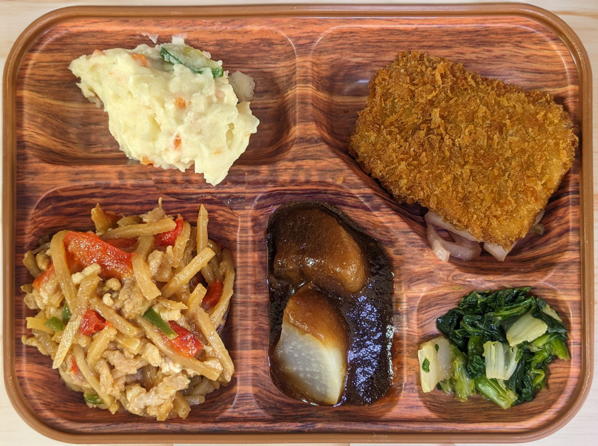 日替わりランチ（旧：上弁）